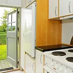4 Person In Haderslev-by Traum Hébergement de vacances