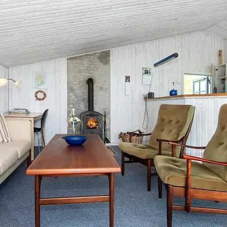 Holiday home 4 Person In Haderslev Diernaes