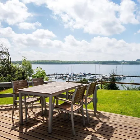 度假居 4 Person In Haderslev-by Traum Diernæs