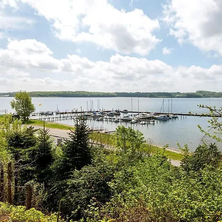 4 Person In Haderslev-by Traum