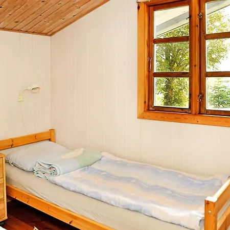 4 Person In Haderslev-by Traum Σπίτι διακοπών Diernæs