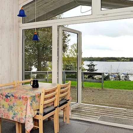 4 Person In Haderslev-by Traum