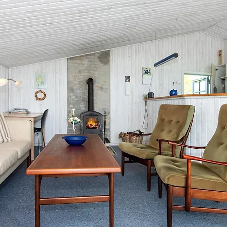 4 Person In Haderslev-by Traum 度假居