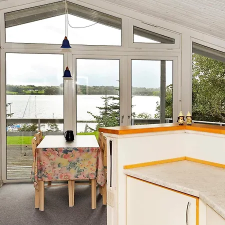 Feriehus 4 Person In Haderslev Diernæs