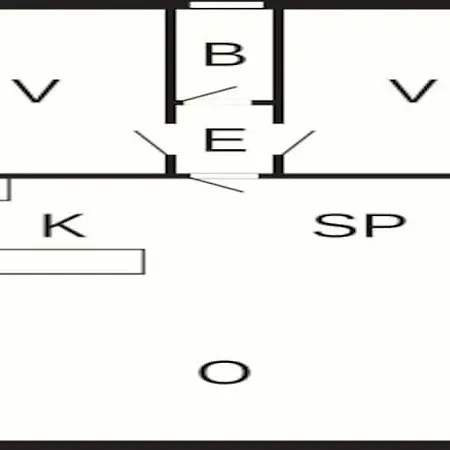 4 Person In Haderslev Tatil Evi *