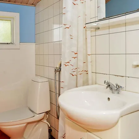 4 Person In Haderslev-by Traum 度假居