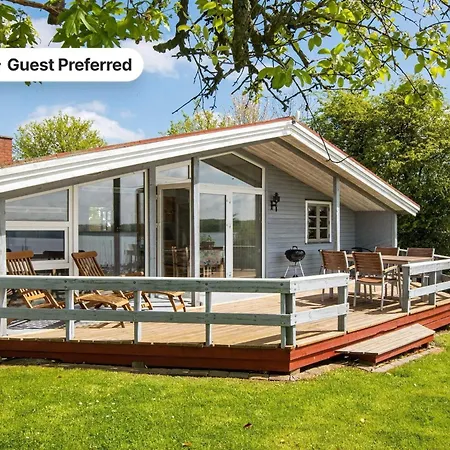 度假居 4 Person In Haderslev-by Traum