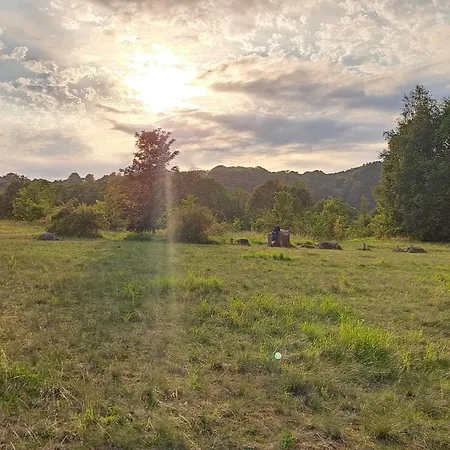 4 Person In Haderslev-by Traum Feriehus *