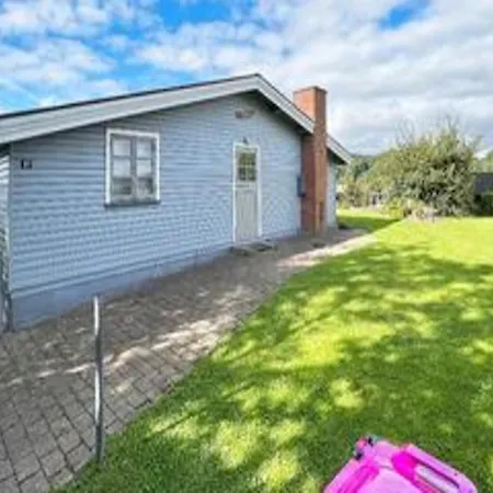 4 Person In Haderslev Tatil Evi