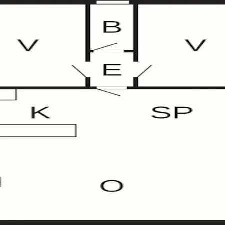 4 Person In Haderslev Tatil Evi *