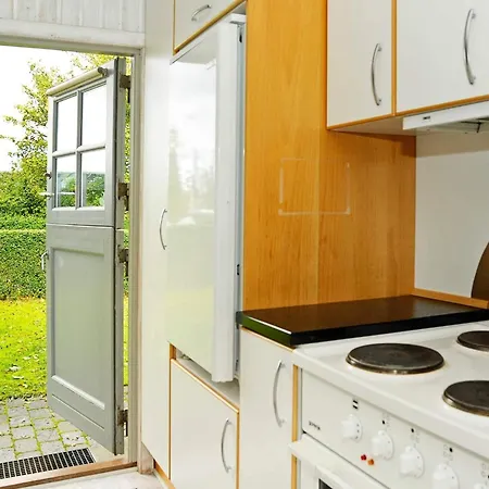 4 Person In Haderslev Holiday home *