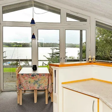 Holiday home 4 Person In Haderslev Diernaes