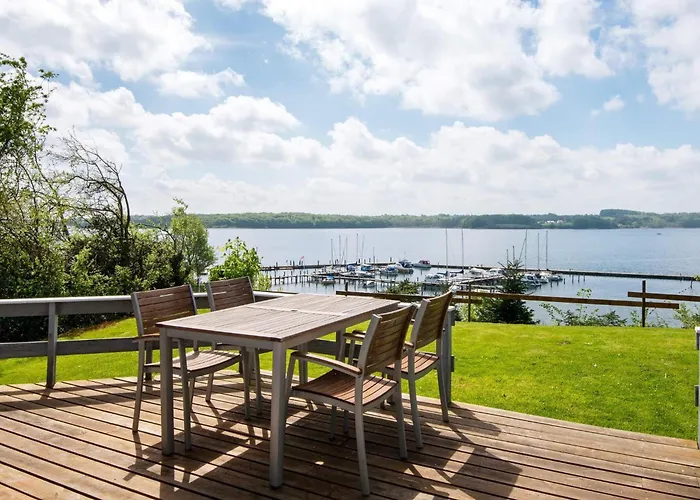 Feriehus 4 Person In Haderslev-by Traum Diernæs