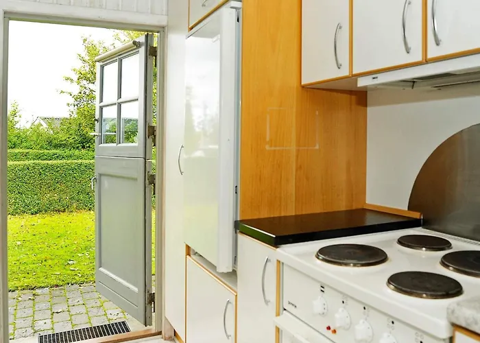 4 Person In Haderslev-by Traum Feriehus