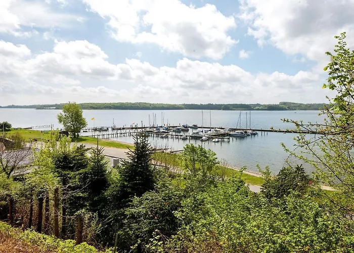 4 Person In Haderslev-by Traum