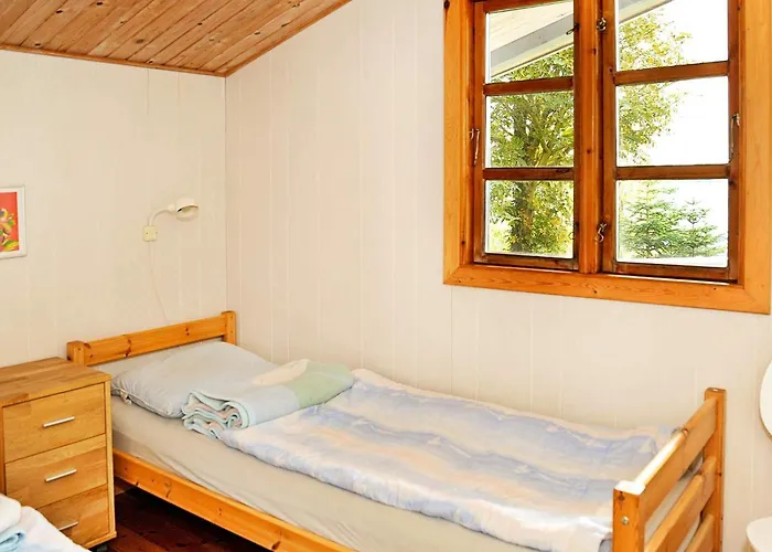 4 Person In Haderslev-by Traum Feriehus Diernæs