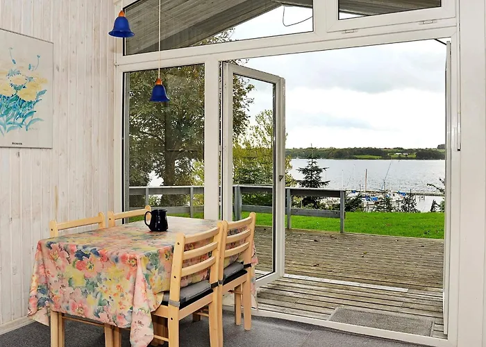 4 Person In Haderslev-by Traum