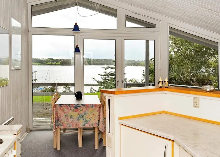 Feriehus 4 Person In Haderslev-by Traum Diernæs