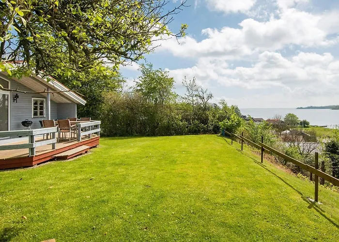 4 Person In Haderslev-by Traum