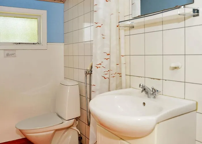 4 Person In Haderslev-by Traum Casa de Férias