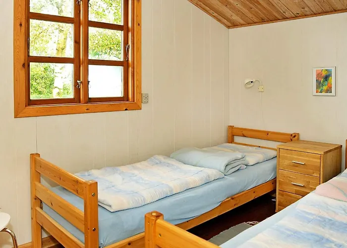 4 Person In Haderslev-by Traum Diernæs