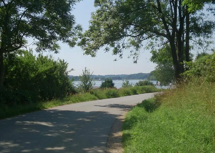 4 Person In Haderslev-by Traum Feriehus